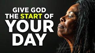 God Is Calling You To See The Truth | A Blessed Morning Prayer To Begin The Day