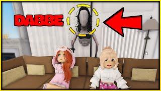 DABBE TELEFONDAN ÇIKIP GELDİ  ROBLOX SNAPCHAT RP | KÜBRA NİSA