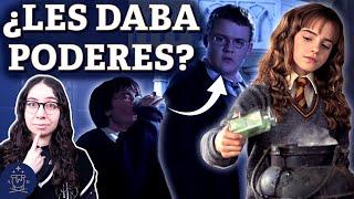 ¿Cómo funciona EXACTAMENTE la Poción Multijugos? | Teoría de Harry Potter