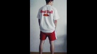 Vitaly Belyan trenya RedBull.