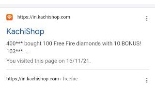 how to top up through kachi shop