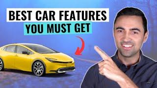 Best Modern Car Features You Should Have For Safety, Reliability & Satisfaction