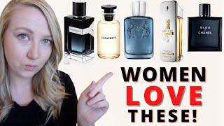 20 SEXIEST COLOGNES IN 2 MINUTES - FOR MEN