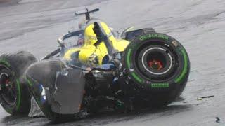 WORST Motorsport Crashes of 2024 (part1)