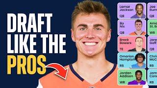 16 Dynasty Fantasy Football Targets Experts Love | Picks for Every Round of a Startup Draft (2025)