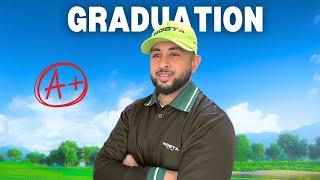 My Golf Graduation From The Red Tees!