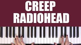 HOW TO PLAY: CREEP - RADIOHEAD