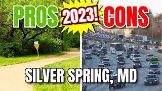 Pros and Cons of Living in Silver Spring, MD | Updated 2023