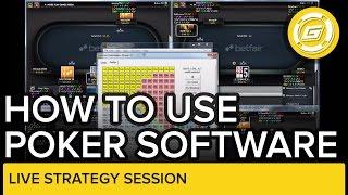 How to Use Poker Software to Maximize Your Advantage