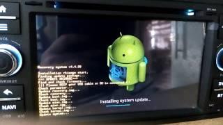 Android How to Install the Firmware-Powered by WITSON