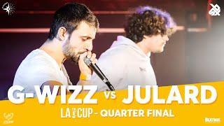 G-Wizz  vs Julard  | Worldwide Cup 2025 | Quarter Final