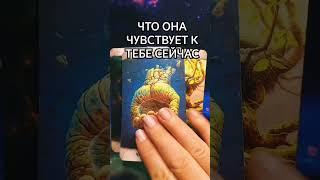 ️ ЧТО ОНА ЧУВСТВУЕТ К ТЕБЕ СЕЙЧАС