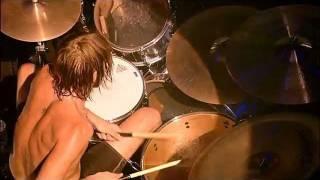 Taylor Hawkins Drum Solo Hyde Park Foo Fighters