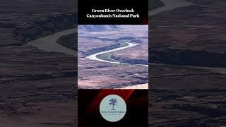 Green River Overlook at Canyonlands National Park