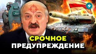 Беларусь, СРОЧНО! Добровольцы готовы: Лукашенко перешел черту // Новости Беларуси