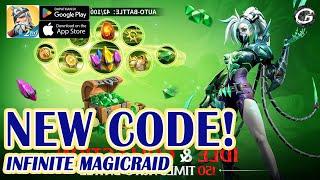 Infinite Magicraid Giftcode & How to Redeem Code - Mobile Game (Android/IOS)