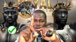 Kawtef:A quelques heures du Combat Diop Khass annonce de mauvaises nouvelles pour...Siteu modou Dina