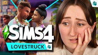 Honest Review of The Sims 4: Lovestruck