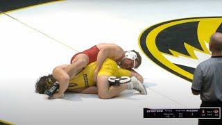 HWT Peter Ming (Stanford) vs Jarrett Stoner (Missouri)