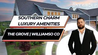 Southern Charm : Luxurious amenities and prime location in The Grove