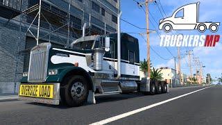 How to get on TruckersMP | American Truck Simulator