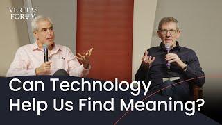 Can Technology Help Us Find Meaning? | Jon Haidt, Wendy Suzuki, & Andy Crouch at NYU