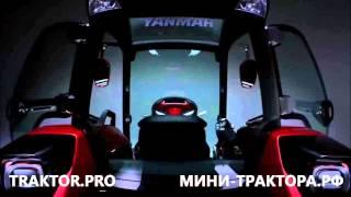 ОЧЕНЬ КРАСИВЫЙ ТРАКТОР, TRAKTOR PRO, МИНИ ТРАКТОРА РФ