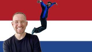 Reaction | Netherlands | Claude - C'est La Vie | ESC 2025