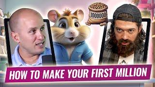 Hamster Feed: How to Make Your First Million