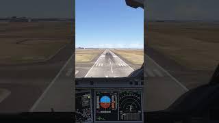 Airbus A350 Landing | Pilots view | KDEN | MSFS2024
