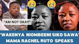 Revealed Mama Rachel Ruto is very sick | Watch Full Video