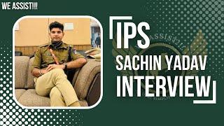 How to crack UPSC | Full UPSC strategy by IPS Sachin Yadav