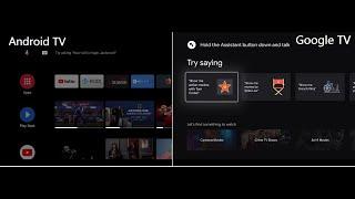 How to Change Android TV Launcher to Google TV Launcher | Replace Android TV with Google TV