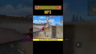 MP 5 Headshot || @madxgamer18 #viral #shorts #freefireindia #badge99 #totalgaming #freefire #ff