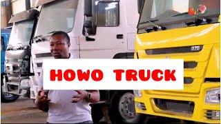 BUSINESS IN CHINA : Refurbished Howo truck / Shacman / Sinotruck #businessinchina #howotruck