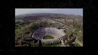 APHRODISIAS THEATRE / ТЕАТР в АФРОДИСИАСЕ / См. описание внизу.