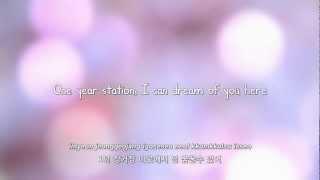 G-Dragon- 1년 정거장 (One Year Station) lyrics [Eng. | Rom. | Han.]