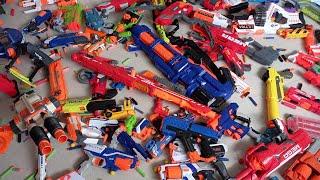 Ku Nhan NERF - Nerf Gun 2nd Reload And Test - Full Video