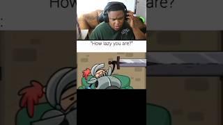 Lazy Knight 