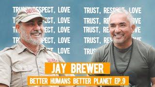 Living the Dream with Jay Brewer | BHBP EP. 9