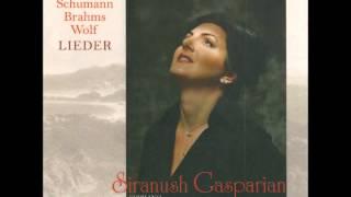Siranush Gasparian - H.Wolf: Mignon (J.W.Goethe) (live), February 2011