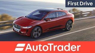 2018 Jaguar I-Pace first drive review