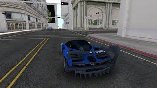 4K Ultimate Graphics Mod | HD Retextured Mod | McLaren Senna GTR | GTA San Andreas Remastered