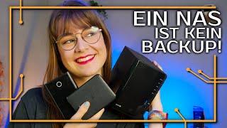 Was ist ein gutes BACKUP? – Tipps zur Datensicherung | Tech like Vera