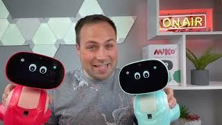 Miko Robot Unboxing With James Murden | Miko 3