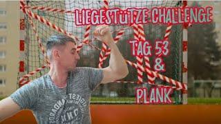 Tag 53 Liegestütze Challenge  | День 53 Отжимания Челендж 