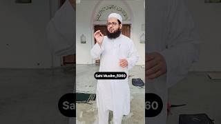 Mufti Tarique Masood Sb Gustakh? #muftitariqmasood #islam #shorts #viralshort