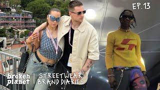 48 Hours in Monaco - Travis Scott, Grand Prix and Drop day | Streetwear Brand Diaries EP13