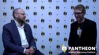 Dave Albert of CROmetrics and Roland Smart of Pantheon discuss personalization