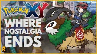 Pokémon X and Y: Where Nostalgia Ends | Retrospective